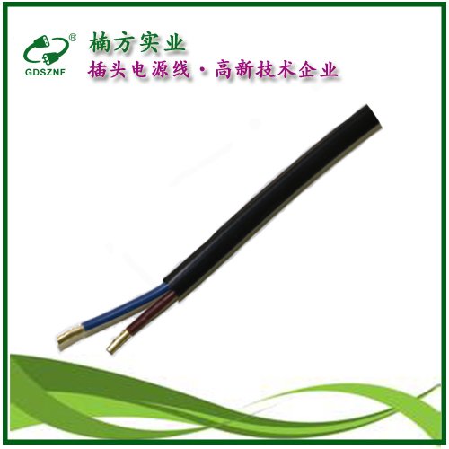 英規兩芯沖壓接線端子
